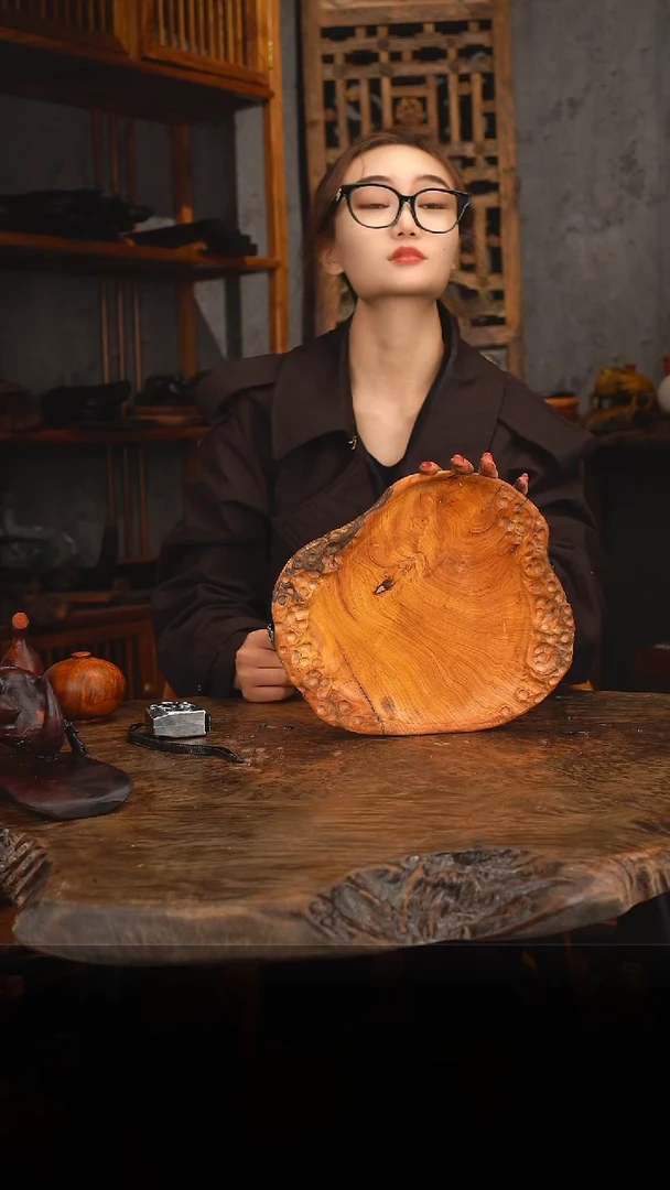 小叶木作木制品749