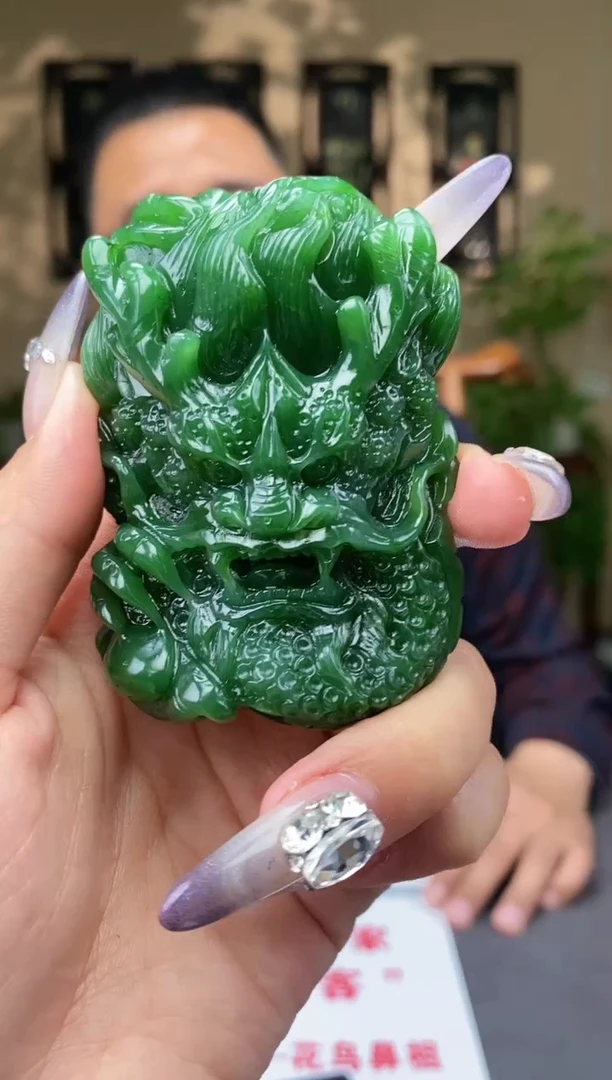 【闪购商品】和田玉颈饰未镶嵌C211