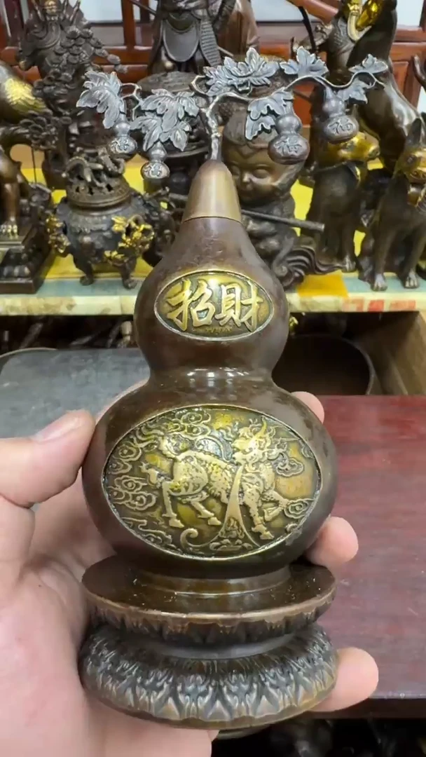 【孤品铜器】闪购链接