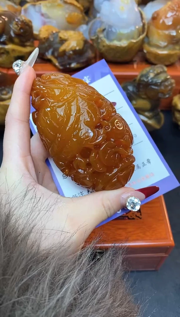 【闪购商品】玛瑙/玉髓珠宝奇石未镶嵌0