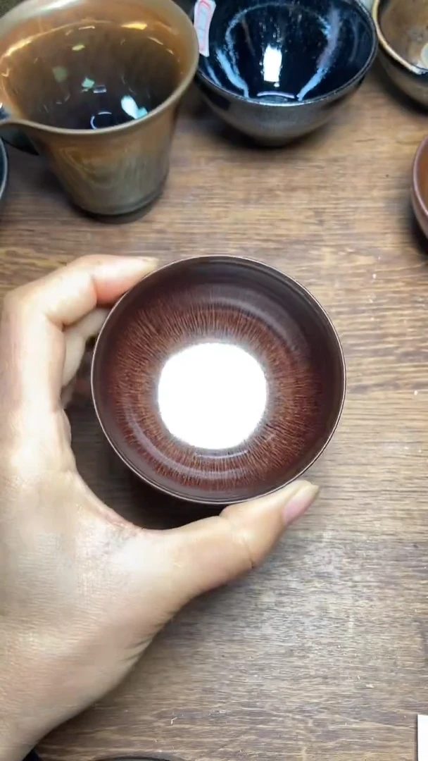 茶盏186建盏茶盏茶盏