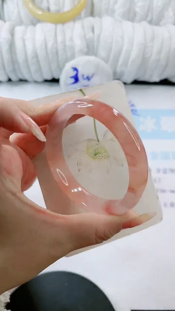 【闪购商品】石英质玉手镯未镶嵌多样性发货S737