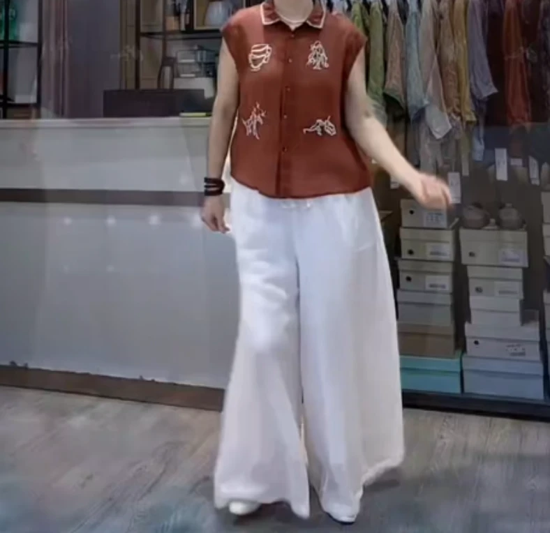 2025夏季时尚潮流百搭精品女装仙S03