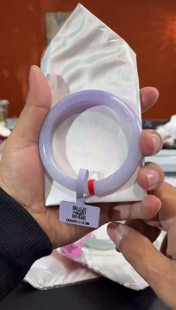 未镶嵌手镯翡翠小****O58-59