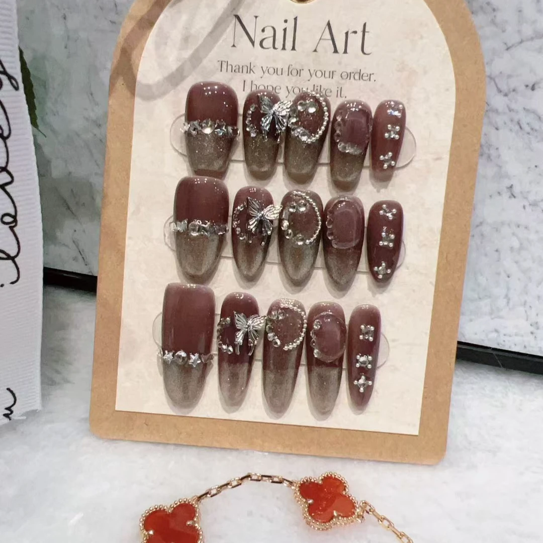 春夏季爆款显白穿戴甲