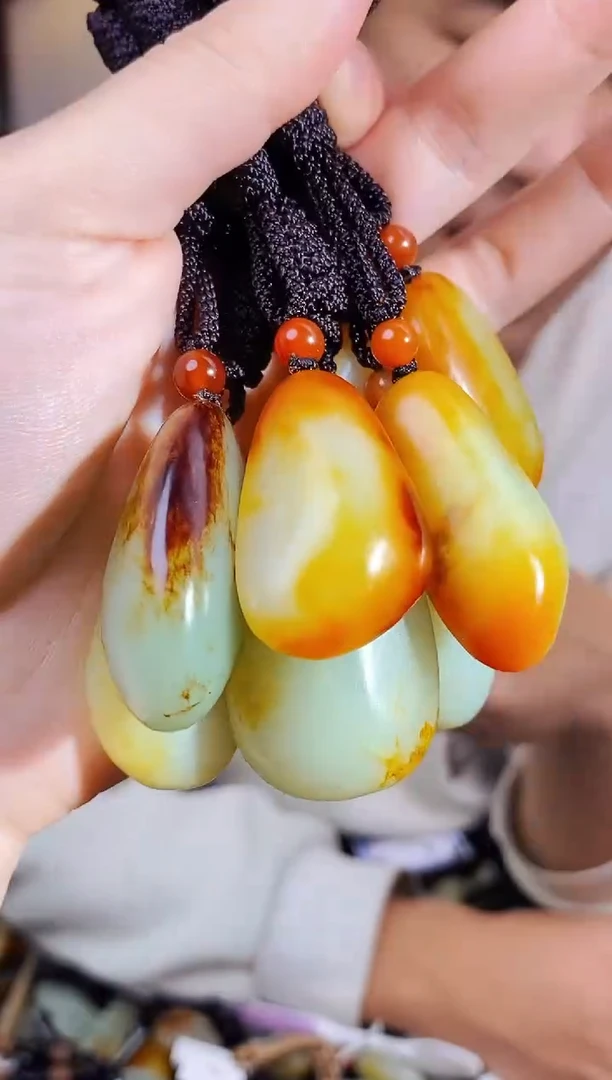 【闪购商品】和田玉颈饰未镶嵌多样性发货拍一单发一个