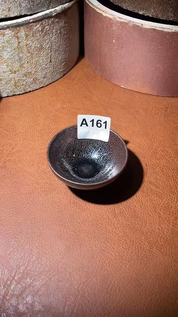 茶盏邹光辉龙窑柴烧161