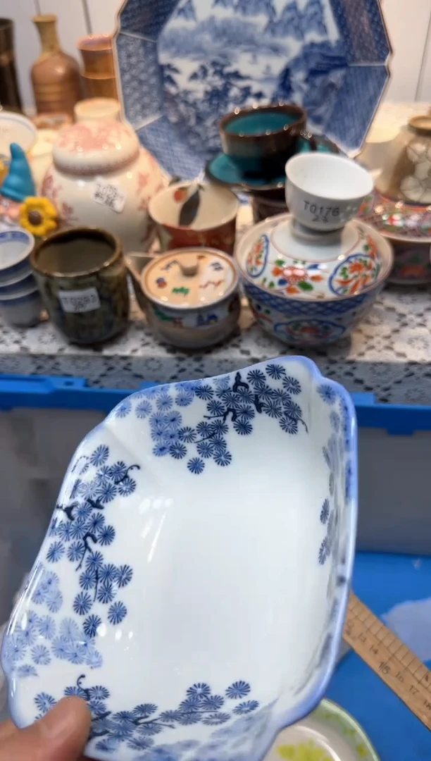 【闪购商品】180回流瓷器，默认微瑕，18包邮