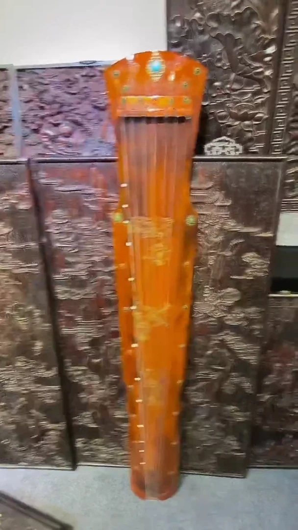木紫檀雕刻一物一拍