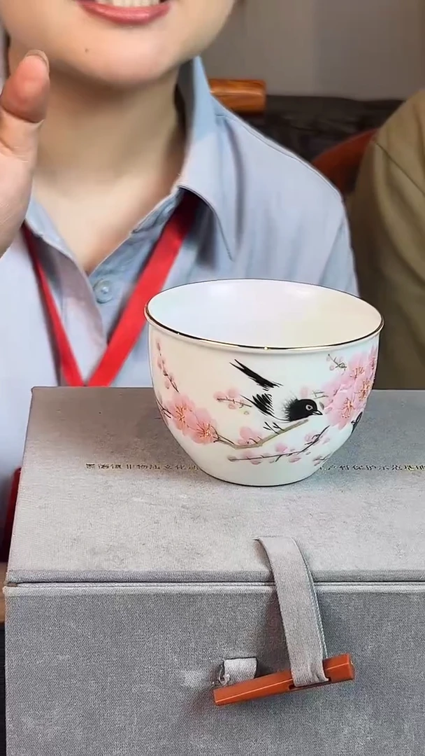 摆件【瓷博会】&胡晶专场A458