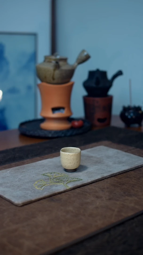 茶周边器物手作茶器