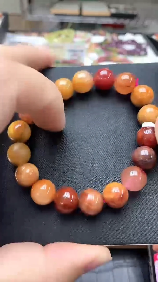 【闪购商品】发晶手链未镶嵌手链11