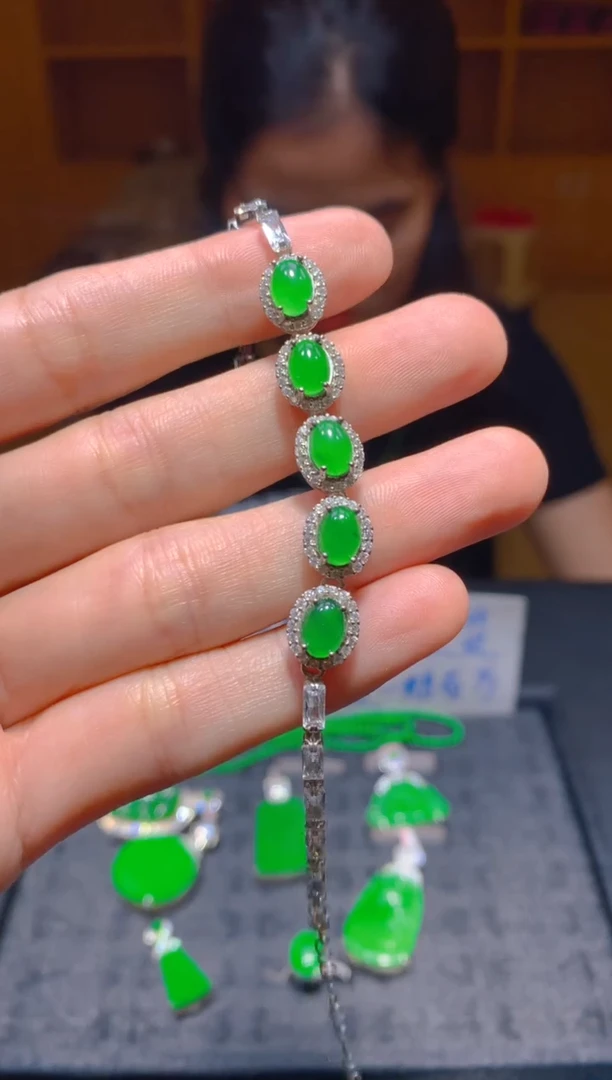 未镶嵌定制翡翠376多样性发货（发其一）