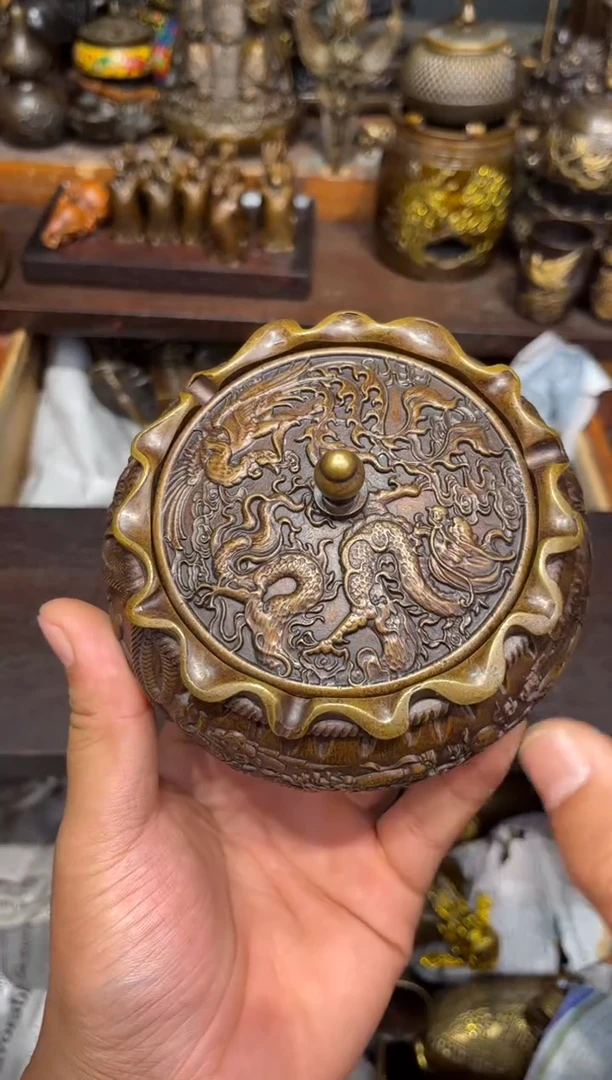 A三浒铜专属高端精品