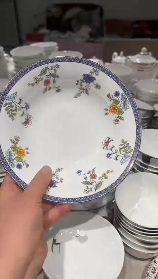 骨瓷1个7.5汤大唐