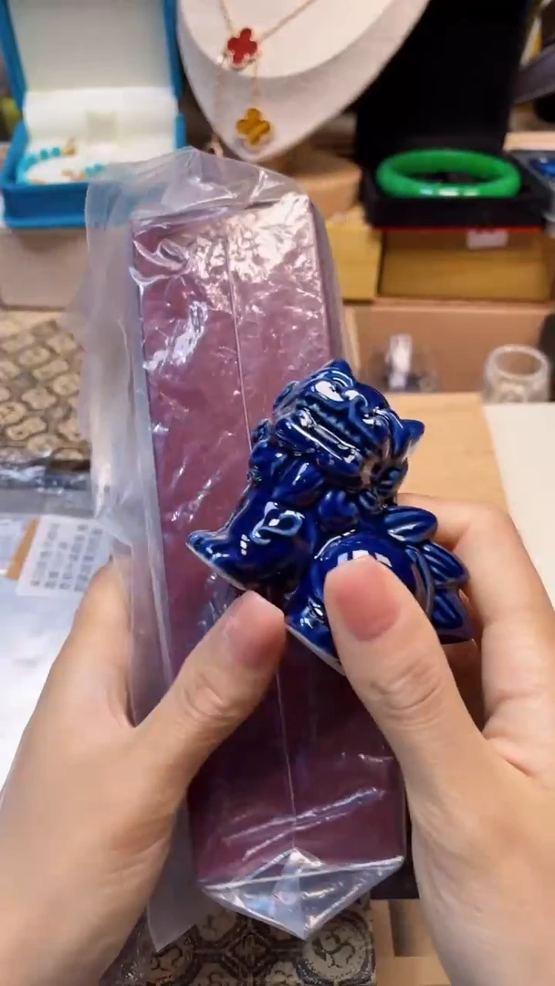 瓷片陶茶666文玩周边多人