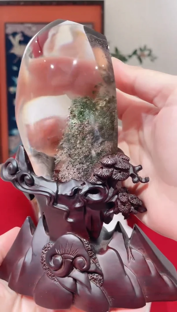 未镶嵌水晶大型摆件（非配饰）水晶