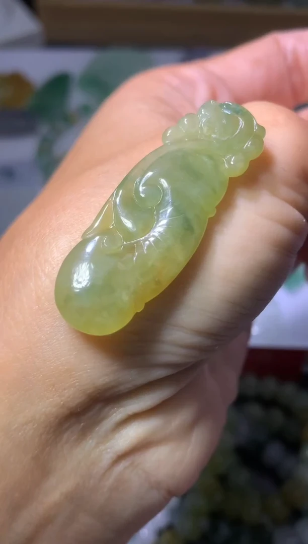 未镶嵌定制翡翠MXX056404