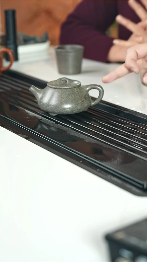 茶壶紫砂宜兴紫砂089   230cc