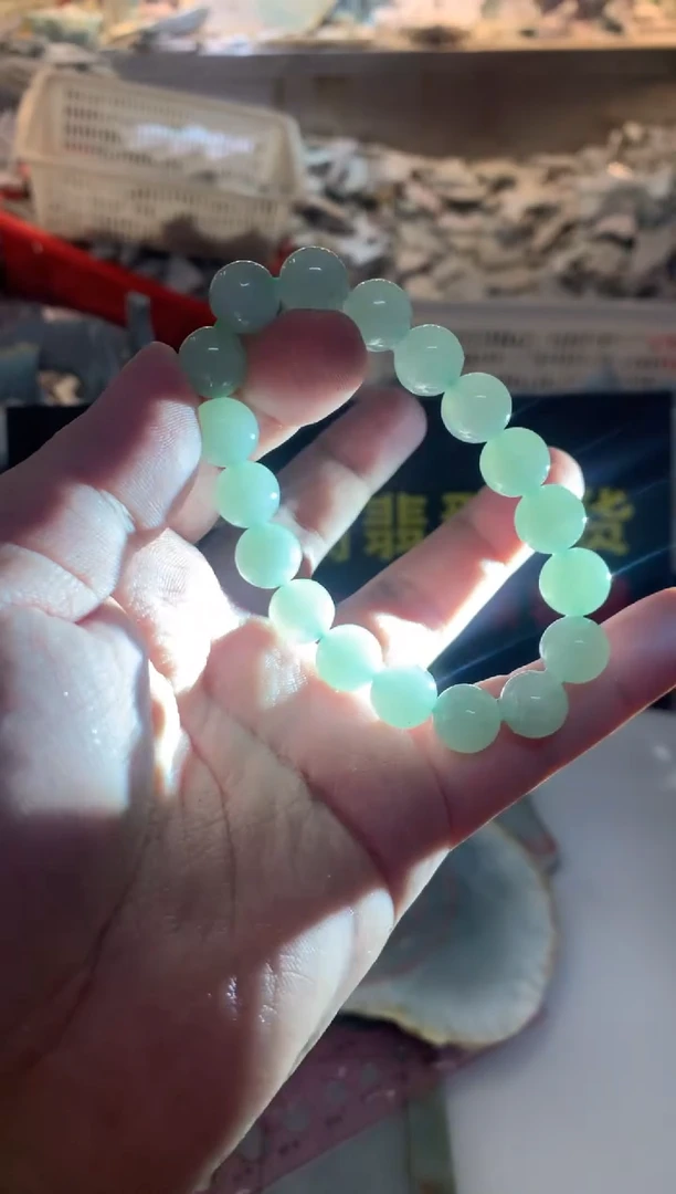 裸石翡翠꧁****٭0朗0翡翠珠宝361