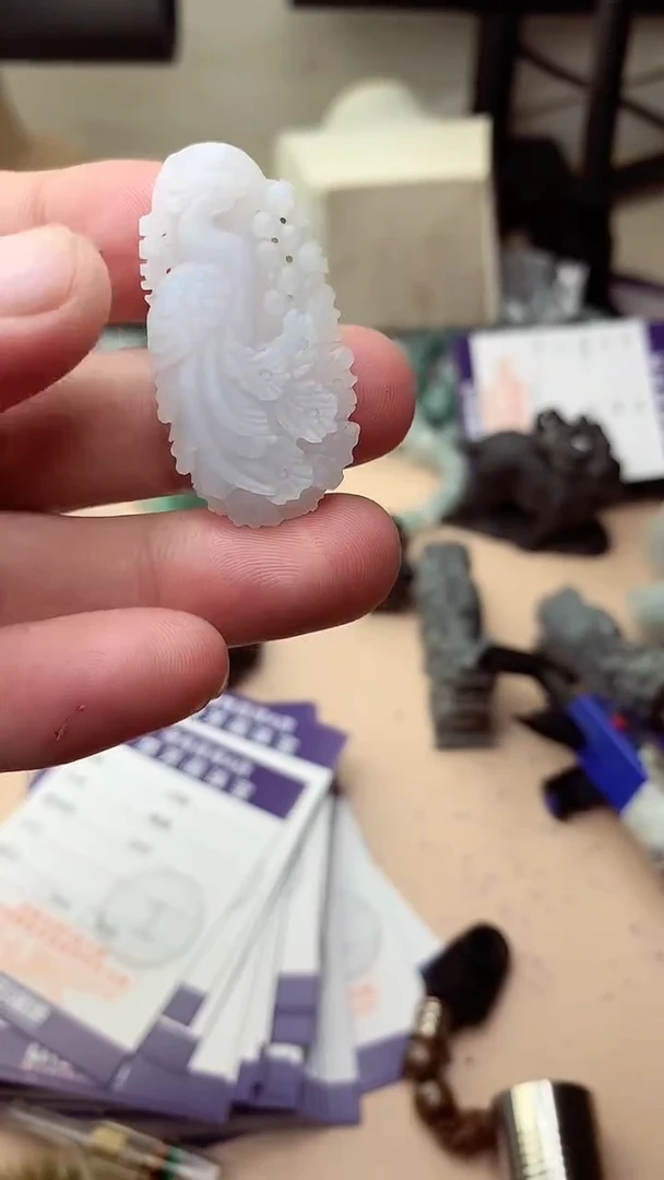 未镶嵌定制翡翠翡翠1