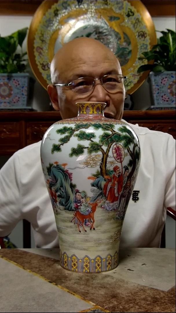 摆件老*高端陶瓷专属闪购链接