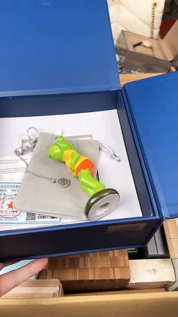 瓷片全球寻宝高端瓷儿