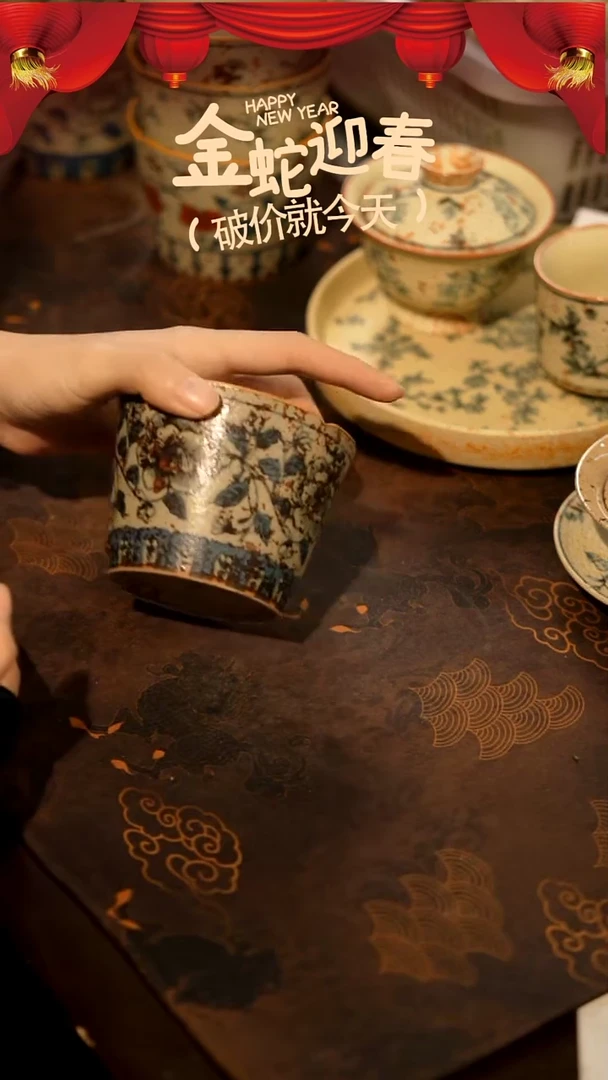 【闪购商品】山居秋暝手工手作@@CJB142