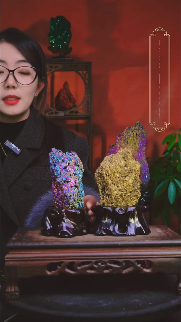 石材精品摆件付米链接