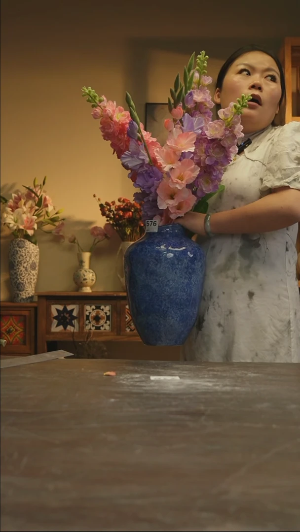 景德镇陶瓷花瓶111111