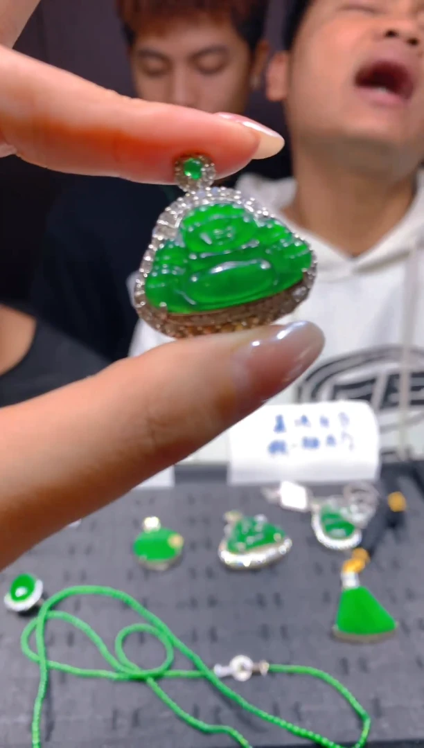 未镶嵌定制翡翠76多样性发货（发其一）