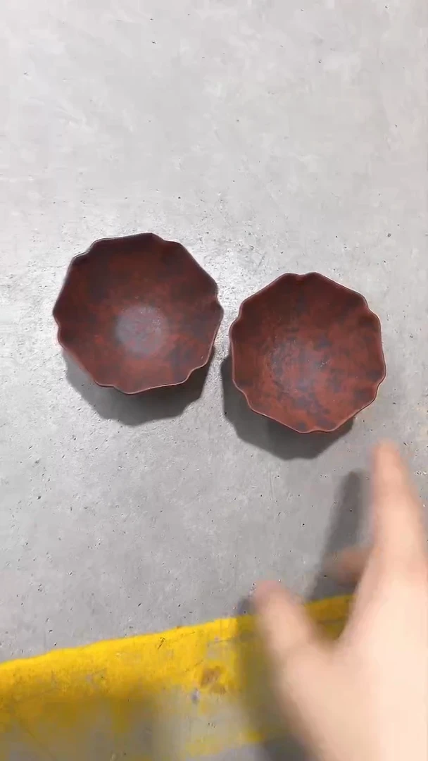 瓷片陶瓷茶器福利2个