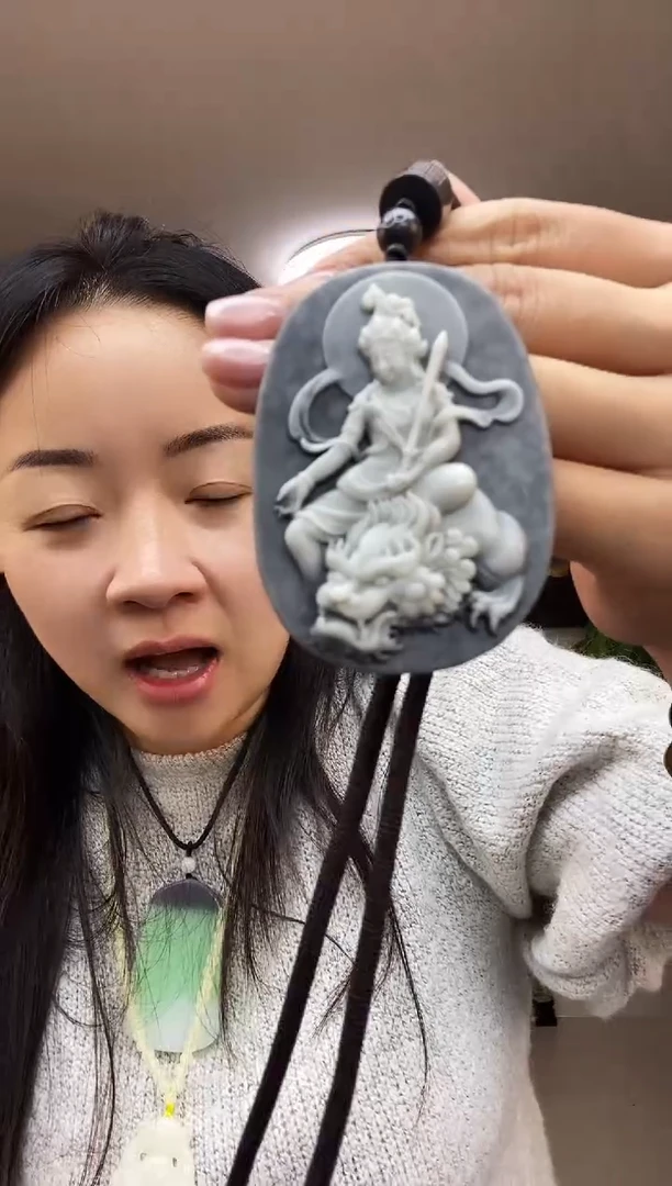 文殊菩萨多样性随机发一
