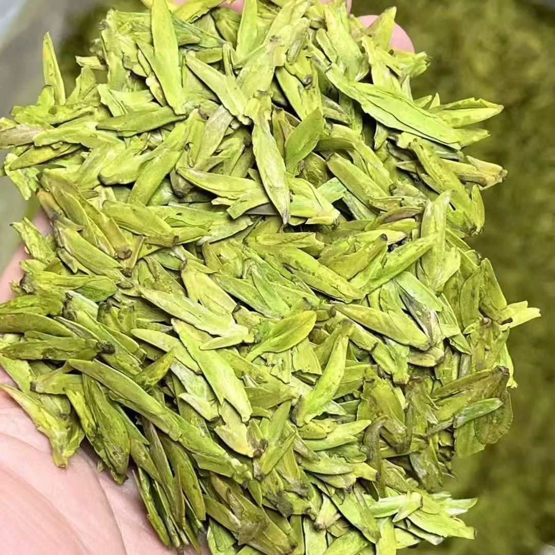 头采2025新茶明前绿茶扁茶一号二两半125g 半斤250g  一斤500g