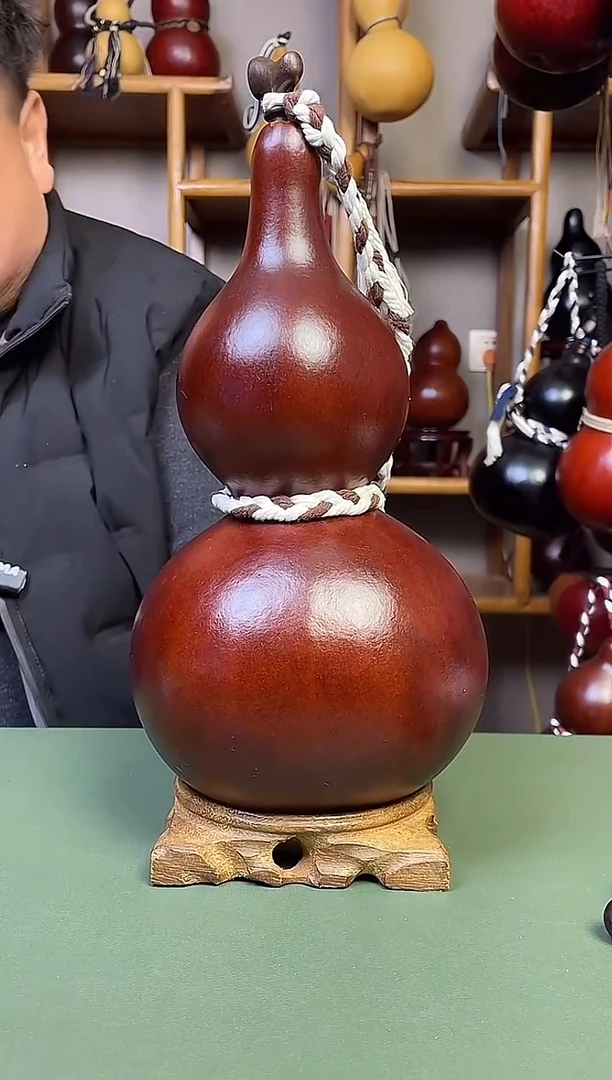 766大漆酒葫芦详询客服