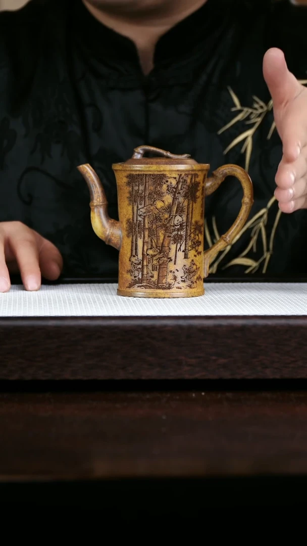 茶壶紫砂宜兴高端紫砂