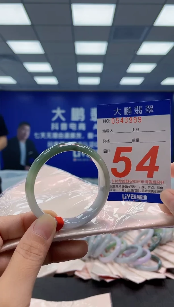 未镶嵌手镯翡翠AAAAAAAAAA