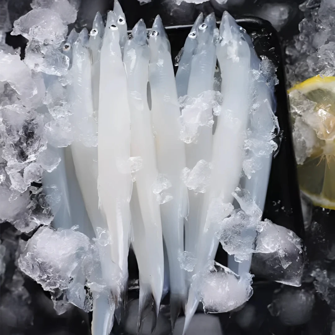 【小鱼儿】银鱼 100克/包*7包 无刺无鳞 酥炸香煎炒蛋 肉质鲜嫩