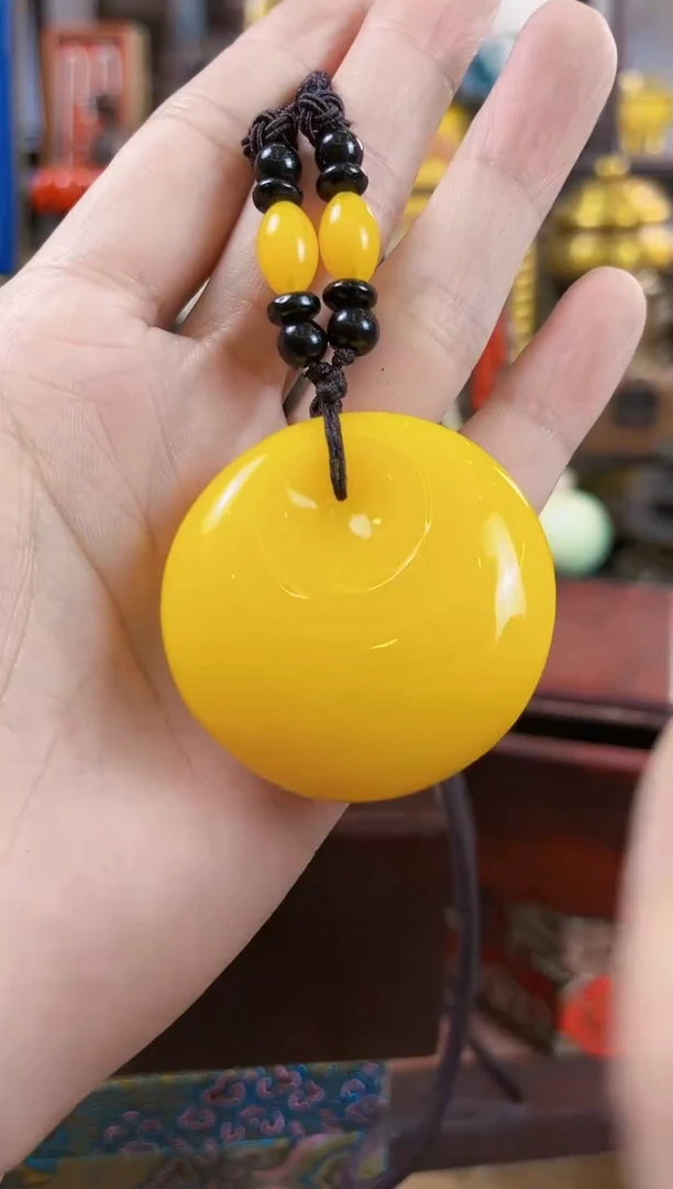 【闪购商品】蜜蜡手链未镶嵌【闪购商品闪购商品】