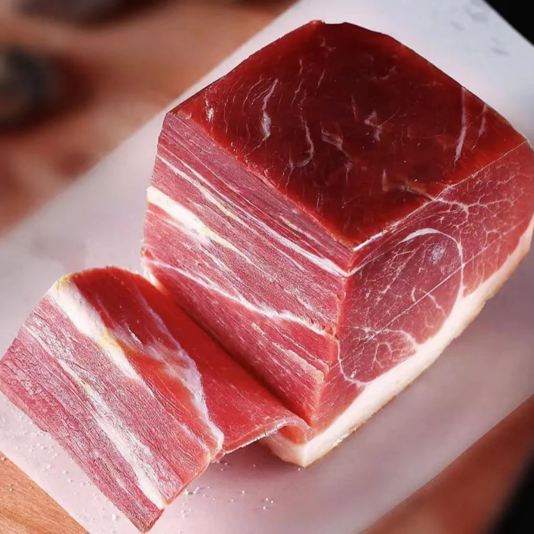 宣威农家火腿（现切生吃皇冠）