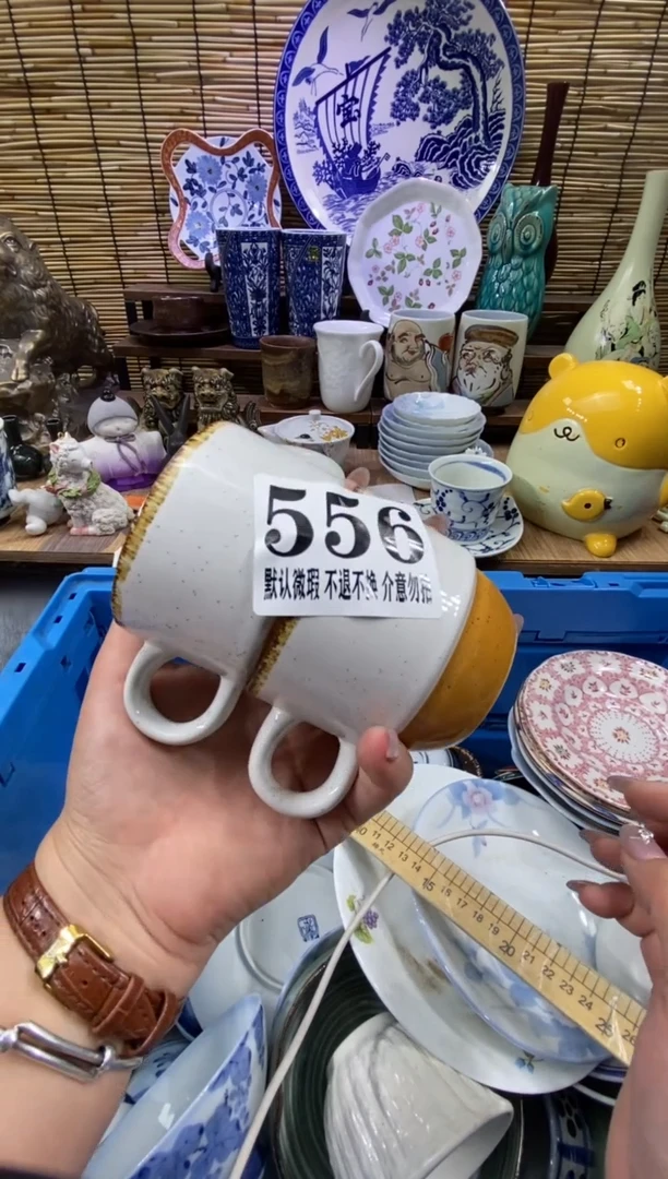 瓷片森的瓷器开播大吉