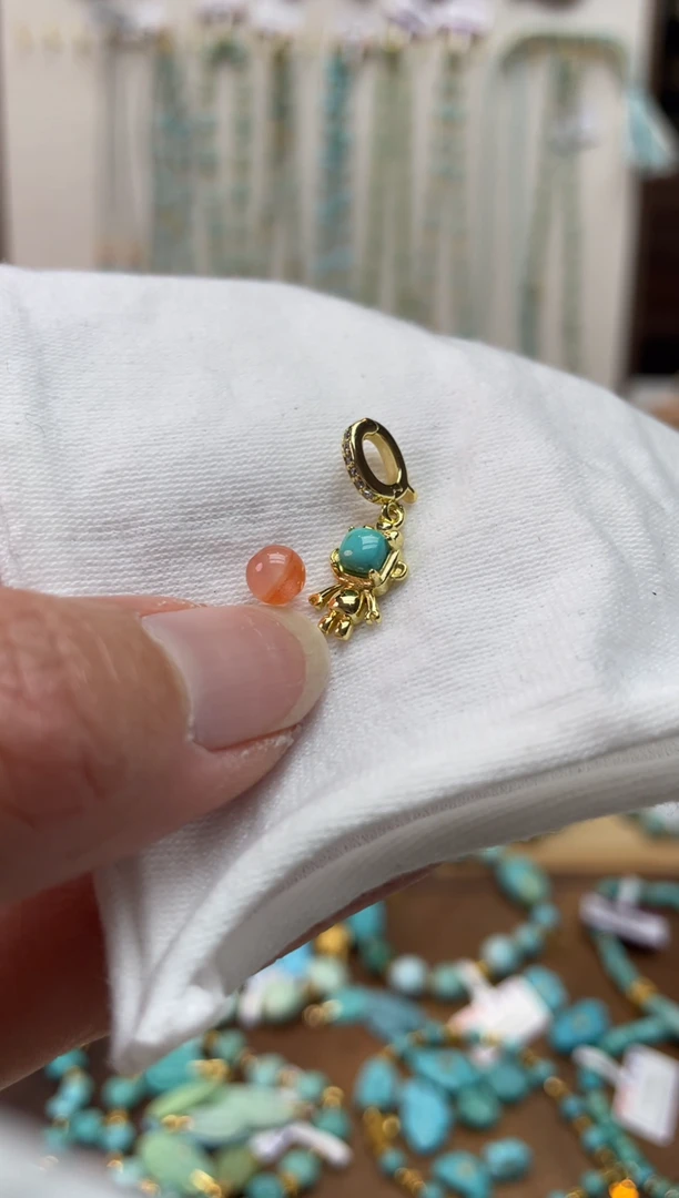 【闪购商品】南红玛瑙珠宝奇石合金40