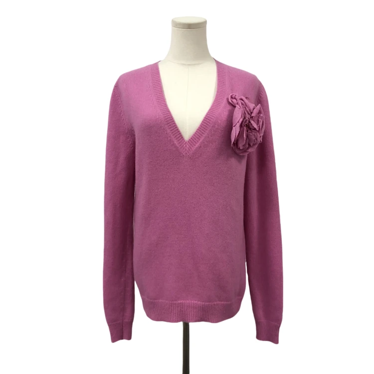 古驰/毛衣/95新/羊毛/[251207MY2F]