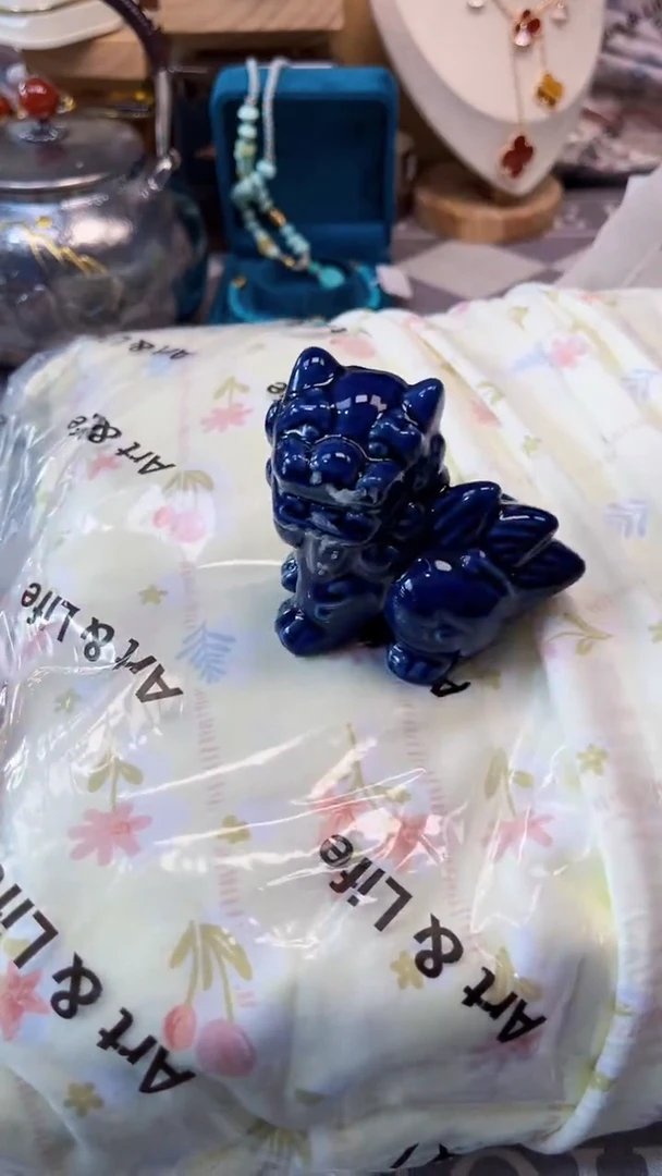 瓷片陶茶666文玩周边多人