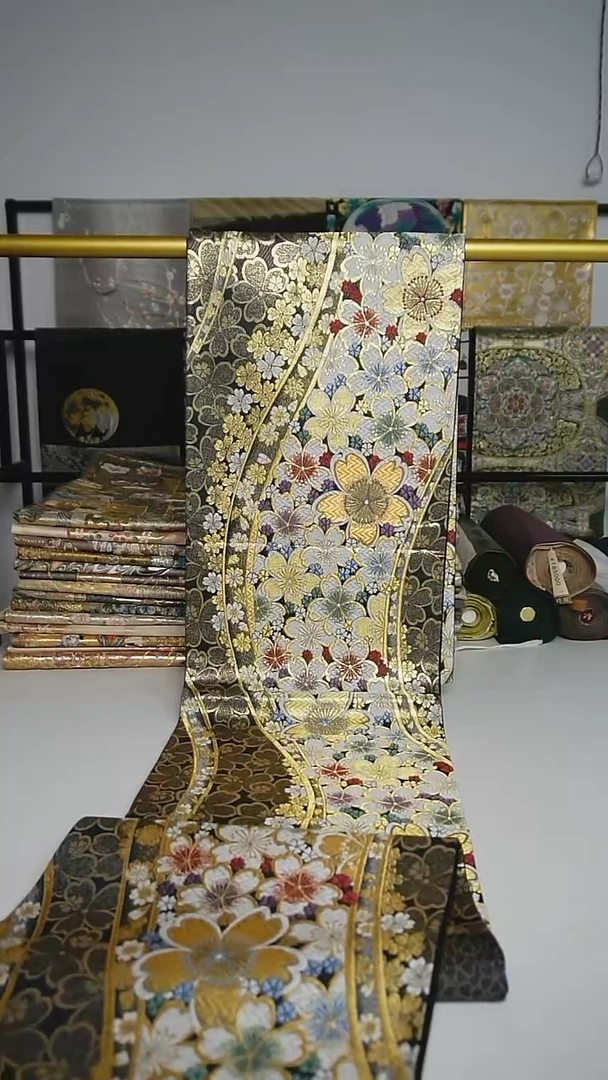 【闪购商品】织绣15六通花卉花卉