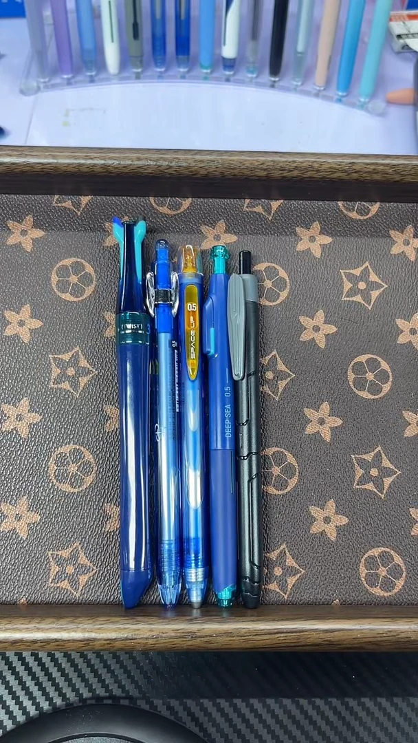 5支笔-巡航玩转银河深海舱机甲