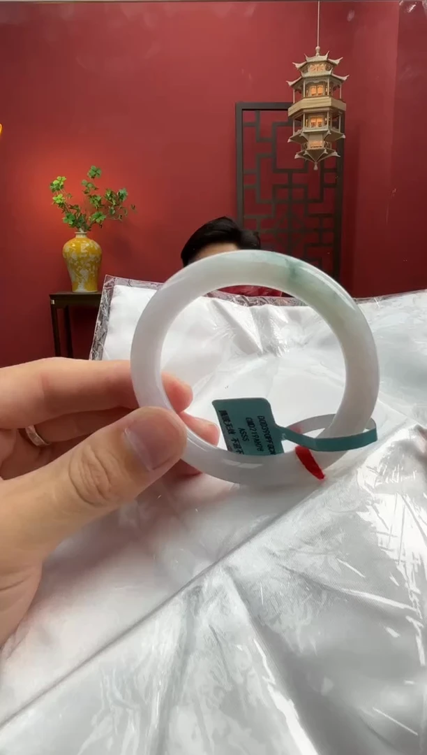 未镶嵌手镯翡翠翡翠手镯8