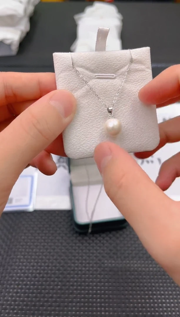 未镶嵌淡水珍珠耳饰xl3198