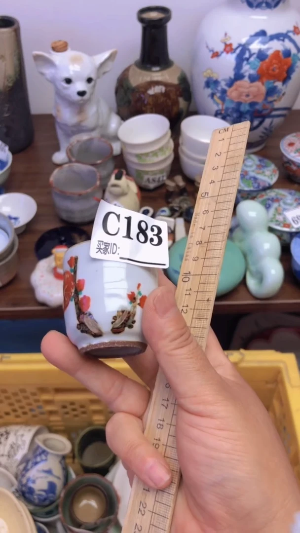 瓷片一****?A龙华精品陶瓷店