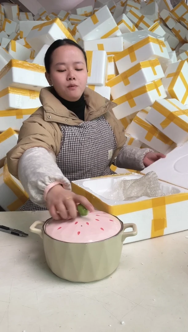 【闪购商品】瓷2.25-03不可明火